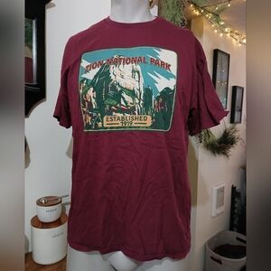 🆕️ Zion National Park Tee